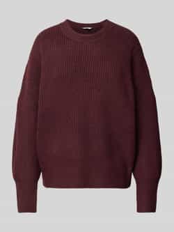 MbyM Gebreide pullover met ronde hals model 'Gillian'