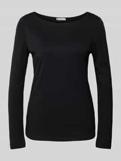 Street One Longsleeve met ronde hals