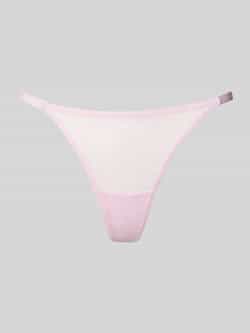 Guess String in semi-transparant design model 'EDYTHA THONG'