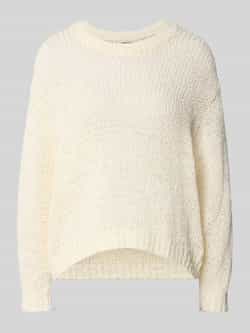 Staud Gebreide pullover met ribboorden model 'CALA'