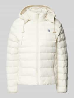 Ralph Lauren Gewatteerd Nylon Blend Jack White