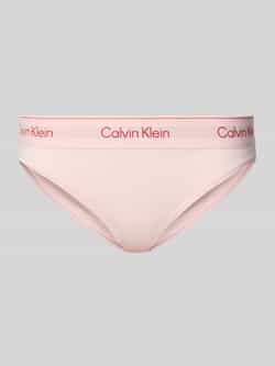 Calvin Klein Underwear Slip met elastische band en labeldetails