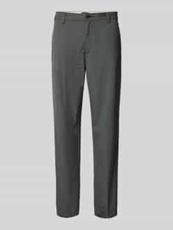 jack & jones Loose fit korte chino met bandplooien model 'KARL BANKS'