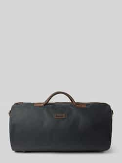 Barbour Weekendtas met labelpatch model 'HOLDALL'