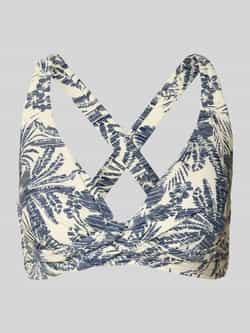 Barts Bikinitop met klepsluiting model 'TUALA'