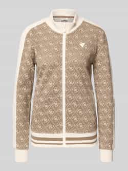 Guess Activewear Sweatjack met ritssluiting