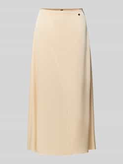 Marc Cain Midirok met logo-applicatie