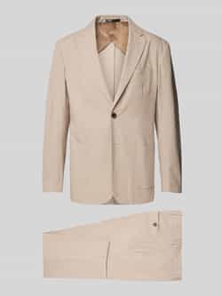 Selected Homme Regular fit colbert met reverskraag model 'SMITH'