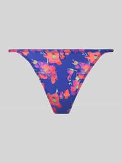 HUGO String met motiefprint model 'Fun Lace'