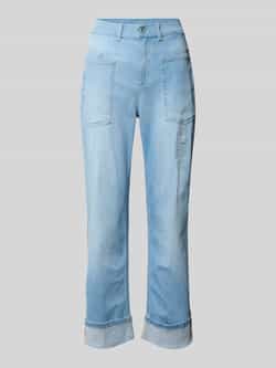 Angels Jeans in verkorte pasvorm model ''LIBERTA'