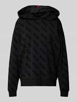 HUGO underwear Hoodie VLOCKY_HOODIE met een capuchon