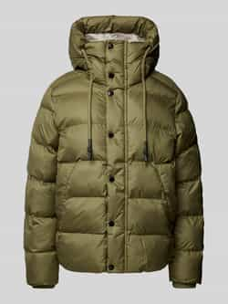 G-Star RAW Whistler Short Puffer Groen Dames