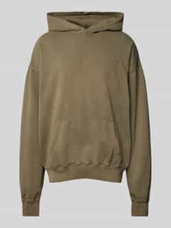 Pegador Oversized hoodie met labelstitching