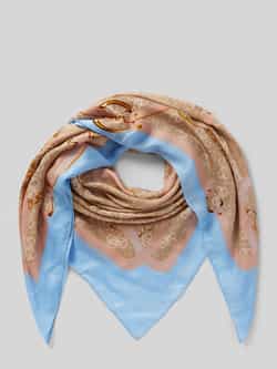 Guess Sjaal van viscose met labeldetail model 'FOULARD'