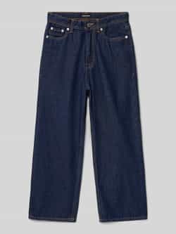 Jack & jones Wide fit jeans met logopatch model 'IRON'
