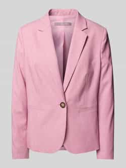Christian Berg Woman Selection Blazer met reverskraag