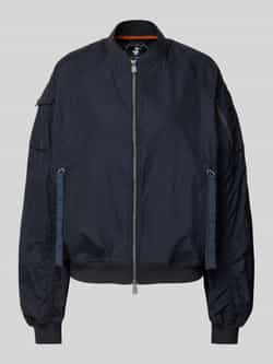 SAVE THE DUCK Bomberjack met tweewegsritssluiting model 'LIL'