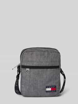TOMMY JEANS Schoudertas TJM ESS DAILY SEASONAL REPORTER heren mini bag schoudertas met logo-bedrukte schouderriem