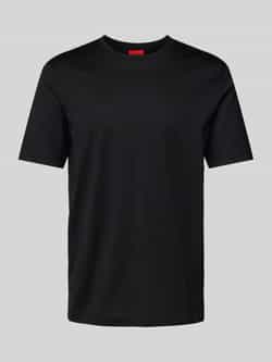 HUGO T-shirt met ronde hals model 'Dimerstee'