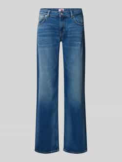 Tommy Jeans Straight leg jeans in 5-pocketmodel model 'SOPHIE'