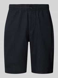 Marc O'Polo Relaxed fit bermuda van puur katoen