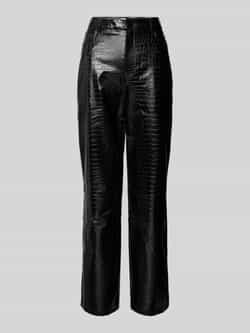 LeGer by Lena Gercke Stoffen broek met 5-pocketmodel model 'Fabiane'