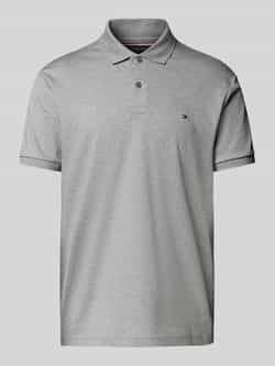 Tommy Hilfiger Regular fit poloshirt van puur katoen