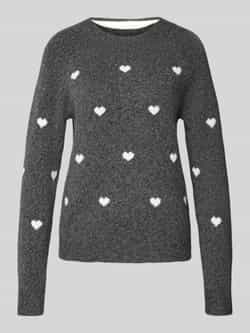 Vero Moda Regular fit gebreide pullover met raglanmouwen model 'DOFFY'