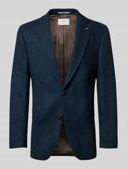 Carl gross Harris Tweed colbert van scheerwol model 'Theo'