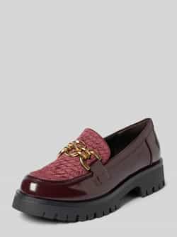 Tamaris Loafers in leerlook