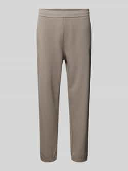 Armani Exchange Driftwood Beige Jogger Broek Brown Heren