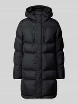 Colmar Originals Donsjack met blinde ritssluiting en steekzakken
