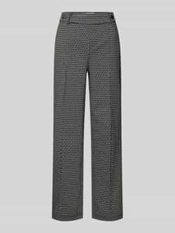 Street One Stoffen broek met Franse steekzakken