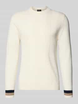 Maerz muenchen Gebreide pullover met ribboorden