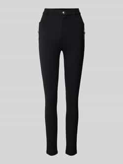 LIU JO SPORT Skinny fit jegging met applicaties