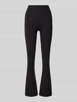 AIMN Flared fit sportlegging met elastische band