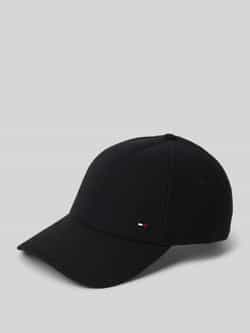 Tommy Hilfiger Baseballpet van wolmix