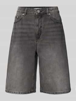 Review Baggy fit korte jeans in 5-pocketmodel