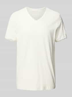 MCNEAL T-shirt met V-hals