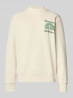 Ellesse Sweatshirt met labelstitching