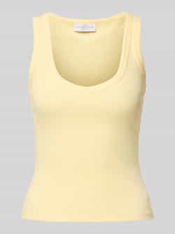 LeGer by Lena Gercke Tanktop met ribboorden model 'Kaili'