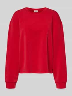 S.Oliver RED LABEL Regular fit sweatshirt van modalmix