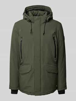 CARS JEANS Jack met capuchon model 'TRAMLEY'