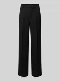 Only Zwarte Melange Broek Freewear Zwart Black Heren