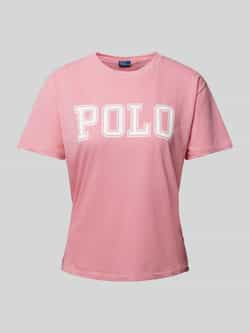 Polo Ralph Lauren T-shirt met labelprint