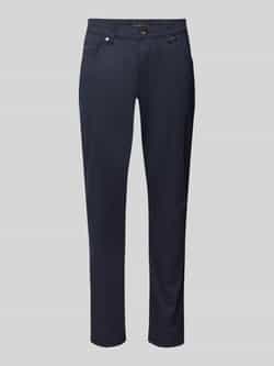 Bugatti Regular fit broek met steekzakken model 'CORDOBA'
