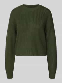 Noisy May Gebreide pullover met ronde hals model 'MAYSA'