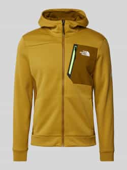 The North Face Trainingsjack met logoprint