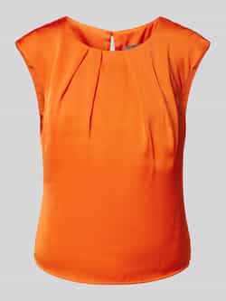 Christian Berg Woman Selection Blousetop met plooien