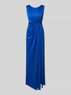 TROYDEN COLLECTION Avondjurk met cut-out